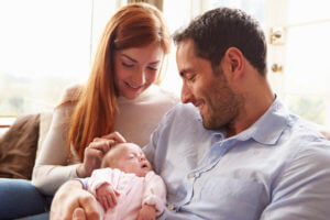 Establishing Parentage in Surrogacy