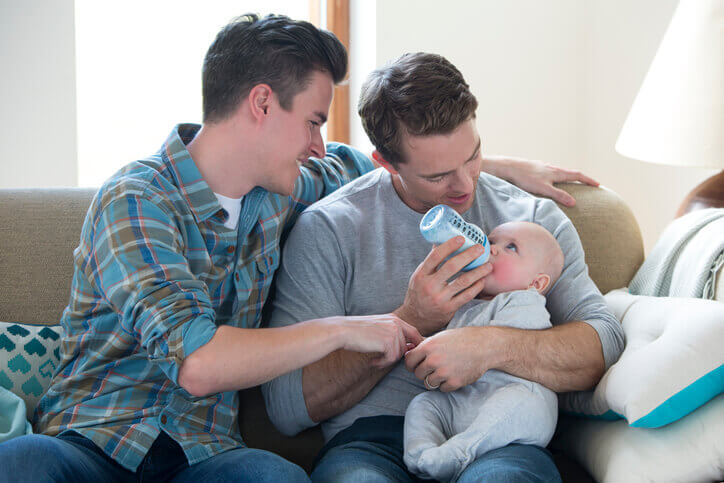Being a Surrogate for a Gay Couple