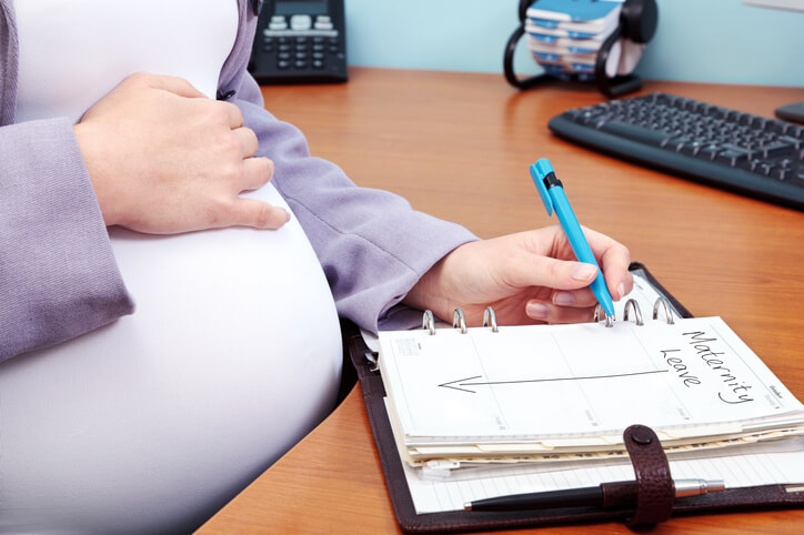 Surrogate Maternity Leave