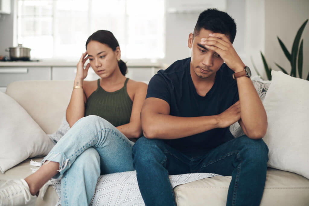 What if your Partner isn’t on Board? [Talking to an Unsupportive Spouse]